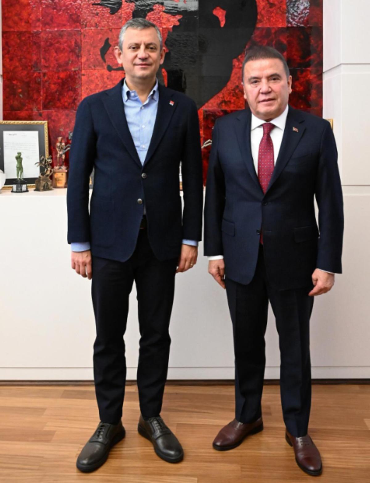 Muhittin Böcek’in mektubunda dikkat çeken Özgür Özel-Kılıçdaroğlu detayı 2