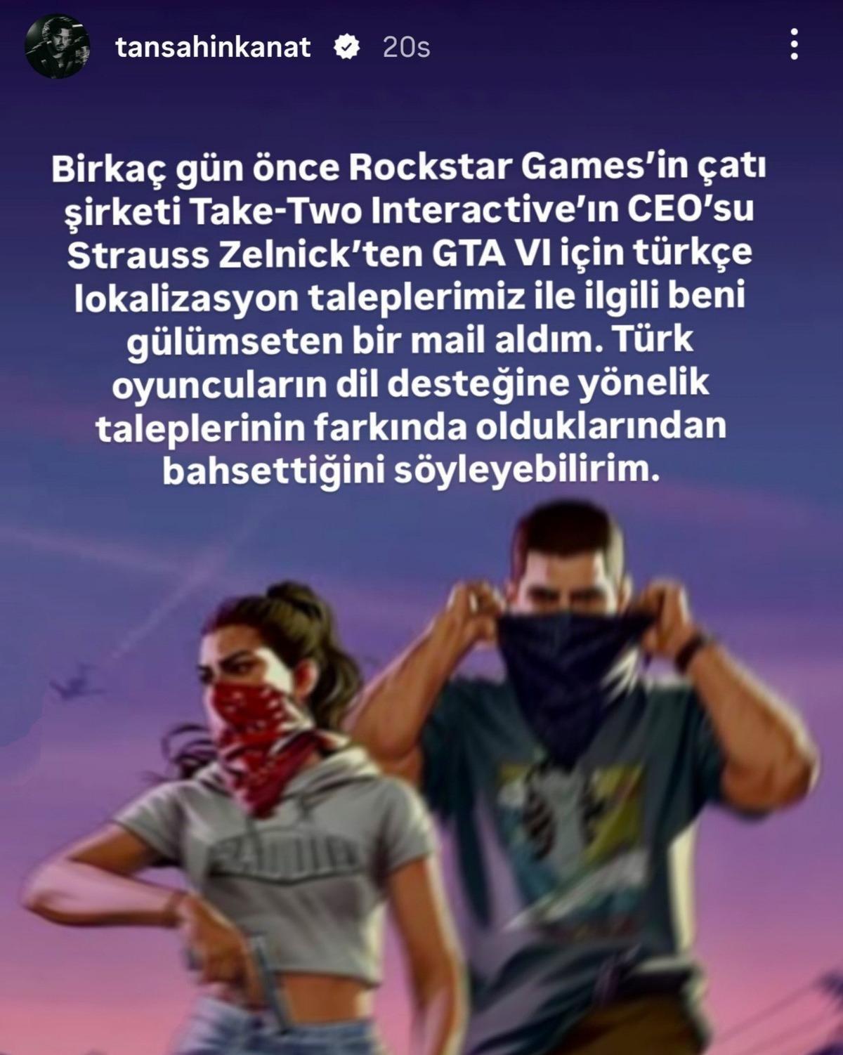 GTA 6 ya Türkçe dil desteği mi geliyor? İşte oyuncuları umutlandıran o iddia! 3