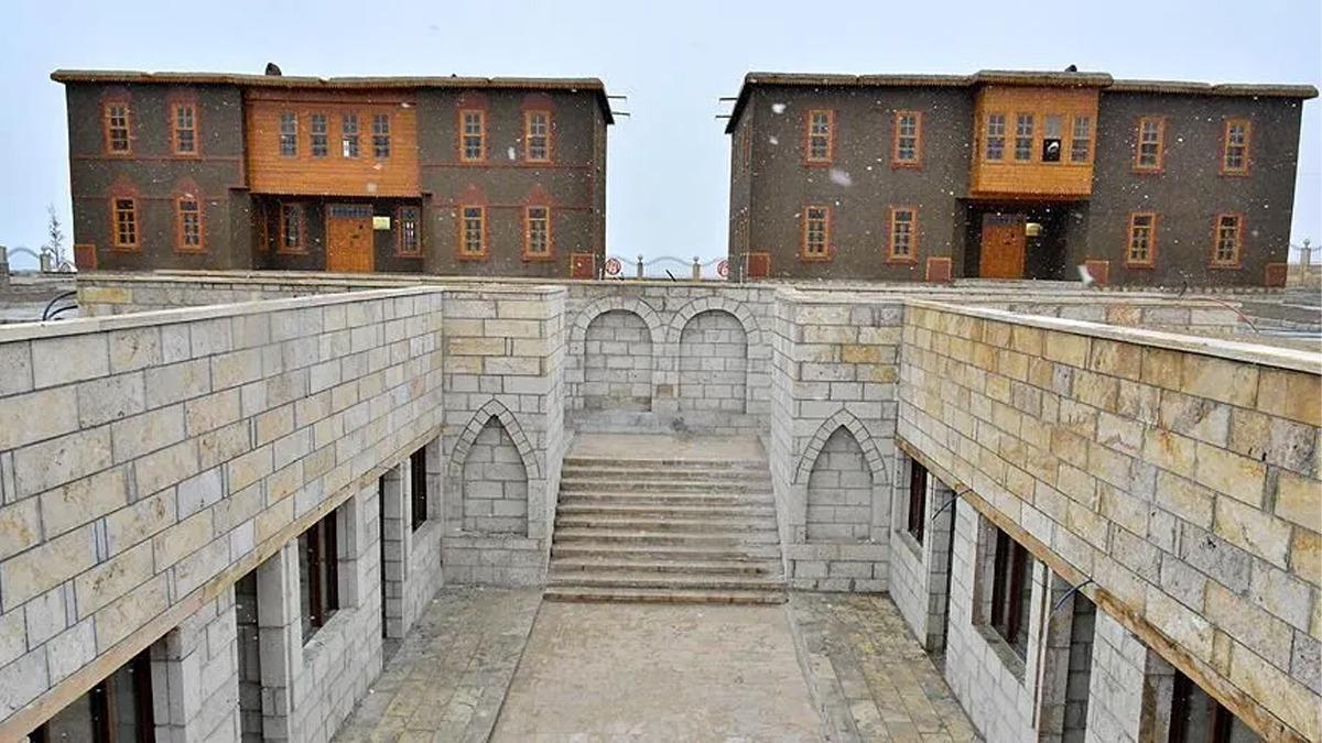 Türkiye nin en gizemli destinasyonları! Bereketin kapıları o topraklarda açılmış 4