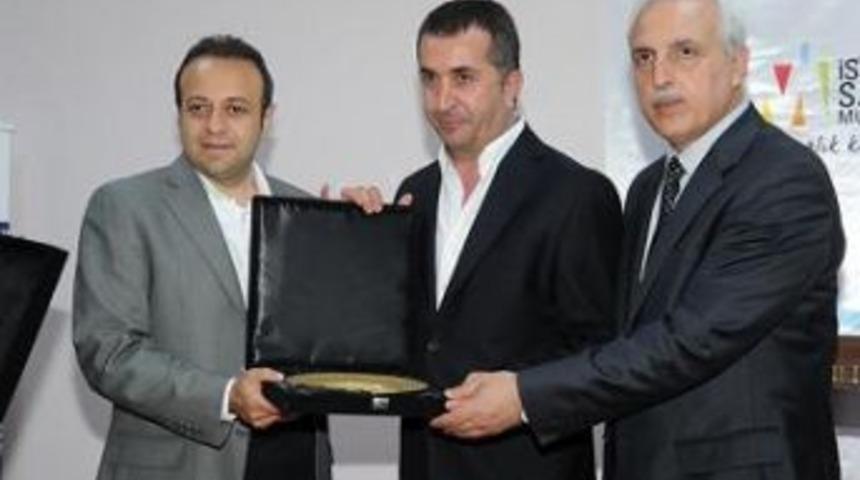 Geyik İnşaat&rsquo;a &ouml;d&uuml;l