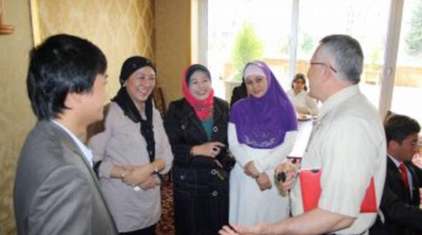 AGİD,ticaret k&ouml;pr&uuml;s&uuml; kuruyor