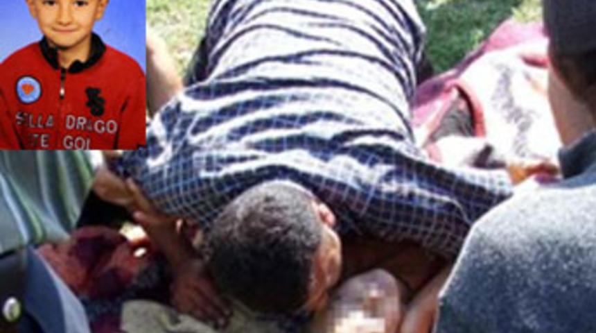 Ka&ccedil;an topunu almak isterken boğuldu