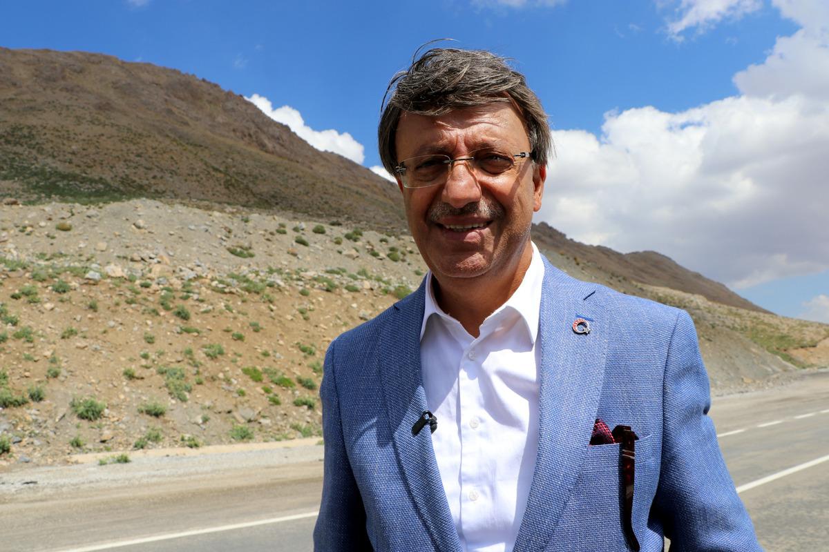 T&uuml;rkiye nin ulaşımı en zor il&ccedil;elerinden! 13 km lik t&uuml;nel geliyor 3