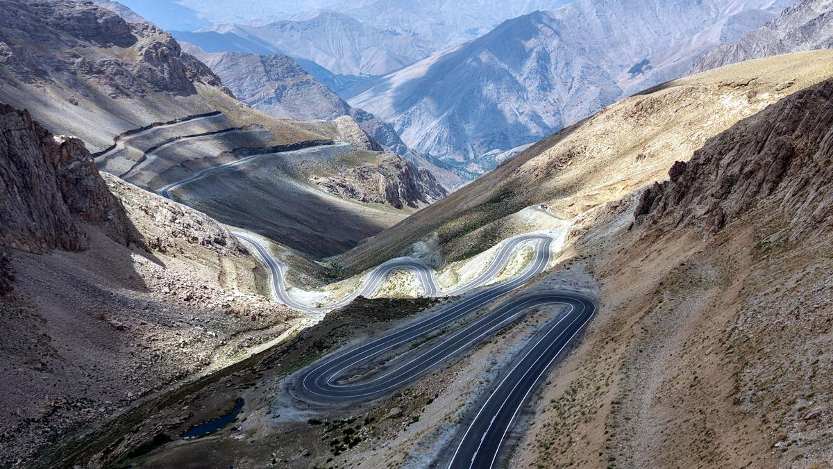 T&uuml;rkiye nin ulaşımı en zor il&ccedil;elerinden! 13 km lik t&uuml;nel geliyor 1