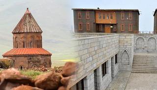 Bir&ccedil;oğu hala bilinmiyor! İşte Doğu'nun antik hazineleri