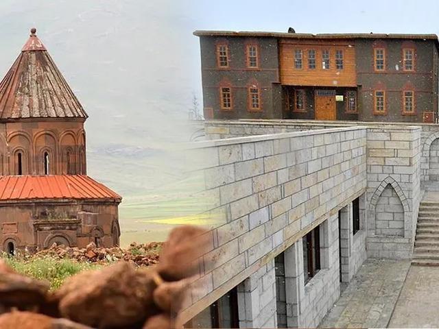 T&uuml;rkiye'nin en gizemli destinasyonları! Bereketin kapıları o topraklarda a&ccedil;ılmış