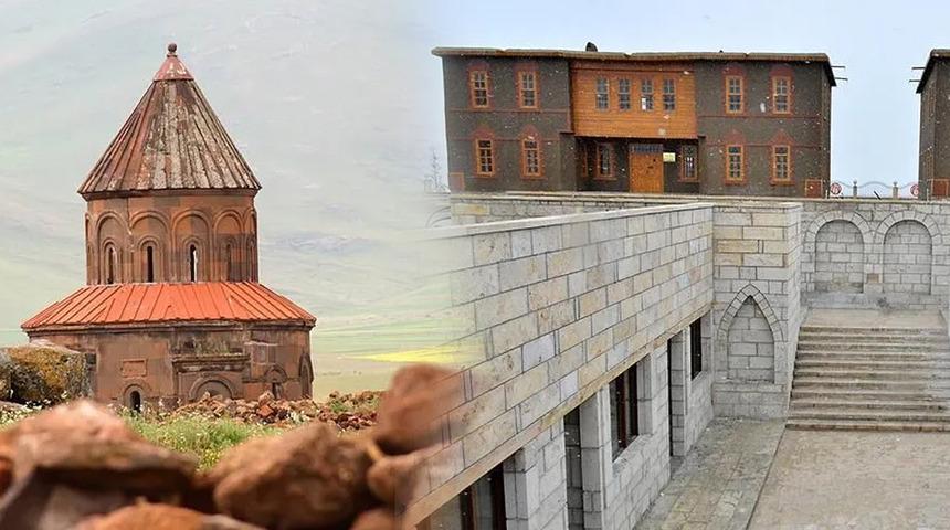 T&uuml;rkiye'nin en gizemli destinasyonları! Bereketin kapıları o topraklarda a&ccedil;ılmış