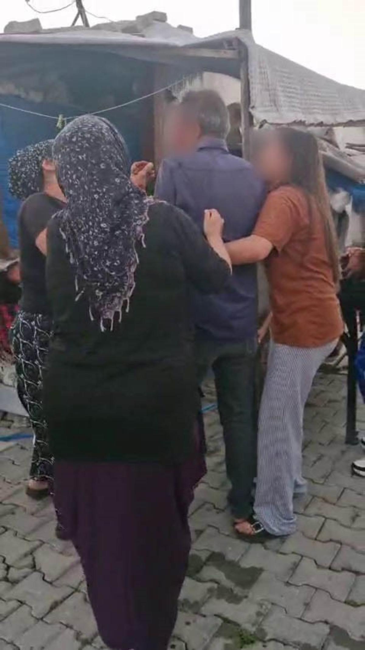 Konteyner kentte palalı koca dehşeti! Kim olduğuna bakmadan saldırdı... 2
