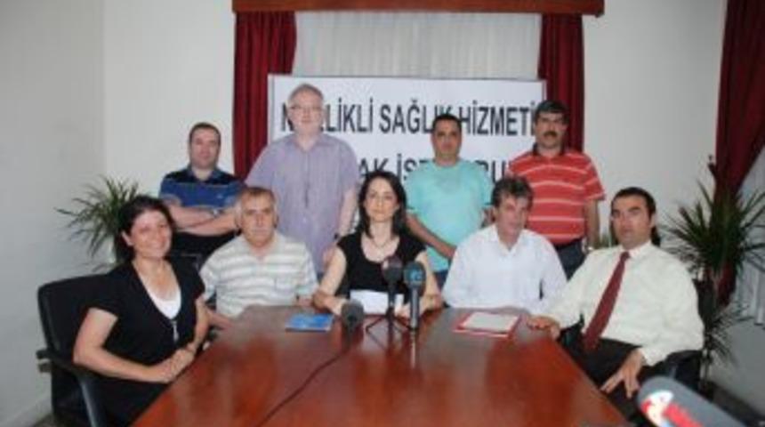 Siyasilerden beklentilerini a&ccedil;ıkladılar