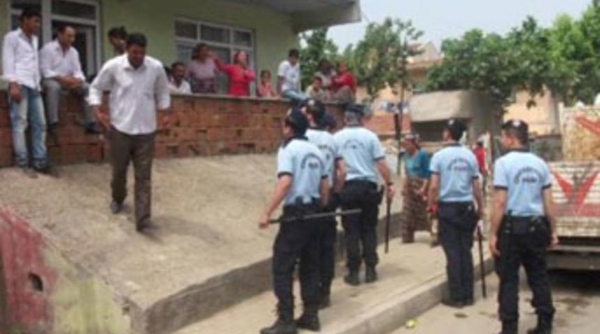 Roman ailelerin meydan kavgası