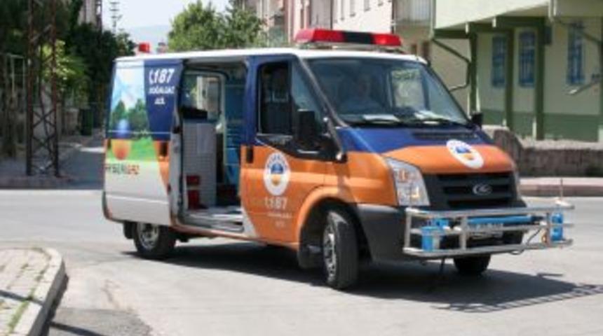 Kayserigaz, doğalgaz hattında ka&ccedil;ak aradı