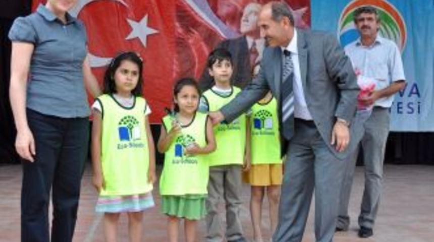 &ldquo;5 Haziran D&uuml;nya &Ccedil;evre G&uuml;n&uuml;&rdquo;n&uuml; kutladılar