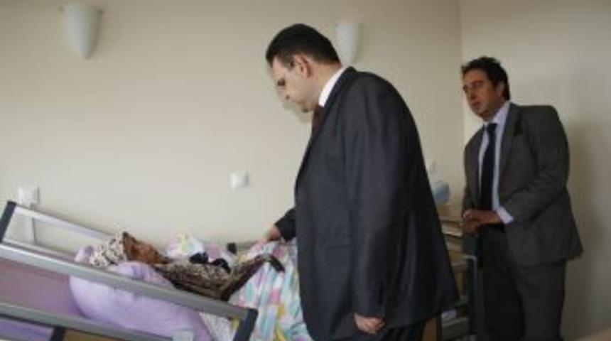 Nevşehir'de evde sağlık hizmetleri