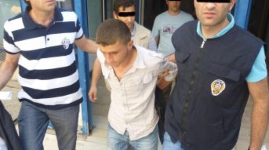 Siirt'te 2 kişi hırsızlıktan tutuklandı