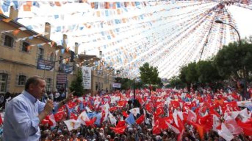 Erdoğan: Meğer CHP genel başkanı uluslararası &ccedil;etelerin projesiymiş