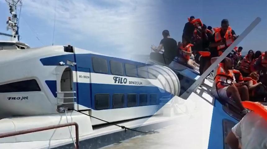 Kaptan yolculardan &ouml;nce gemiyi terk etti! Bilirkişi: &ldquo;Durdurulsaydı belki kimseye bir şey olmayacaktı&rdquo;