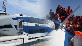 Kaptan yolculardan önce gemiyi terk etti! Bilirkişi: “Durdurulsaydı belki kimseye bir şey olmayacaktı”