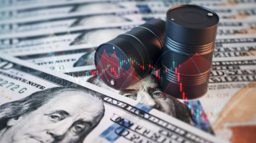 Brent petrol&uuml;n varili 97,82 dolardan işlem g&ouml;r&uuml;yor