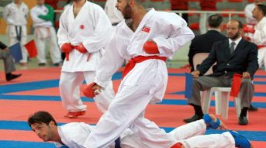 Avrupa&rsquo;nın en iyileri Tatamiye &ccedil;ıkıyor