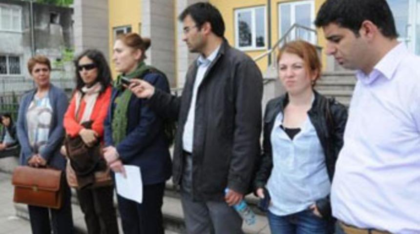 Hopa'daki g&ouml;zaltılara dayak iddiası