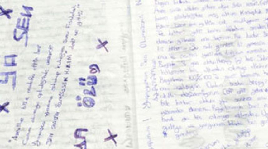 G&uuml;nl&uuml;kten dram &ccedil;ıktı