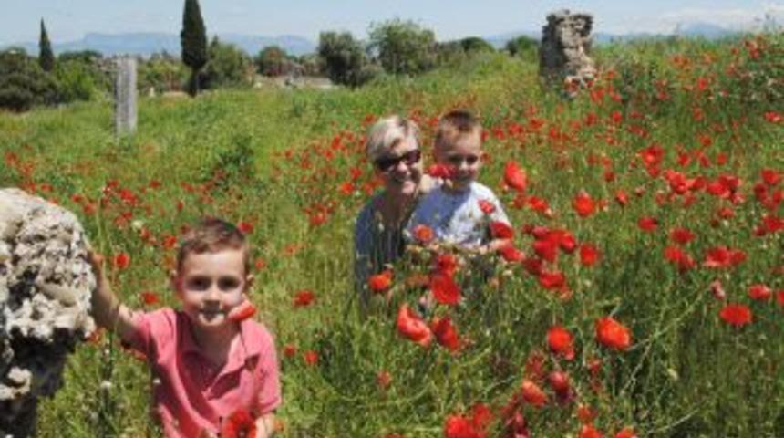 Toroslar, endemik bitki &ccedil;eşitliğiyle d&uuml;nyanın en g&ouml;zde botanik turizm alanı