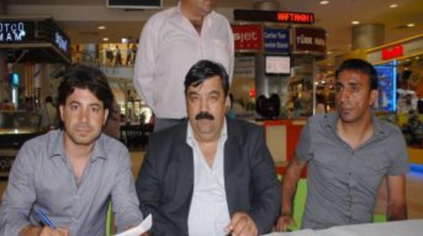 Eski Beşiktaşlı Ali Eren ile Teknik Direkt&ouml;r Toka&ccedil; Alanyaspor&rsquo;da