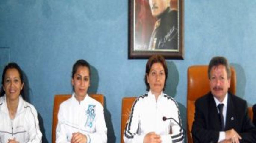 Başkan Başer: Sağlığın korunmasında d&uuml;zenli fiziksel aktivite &ouml;nemlidir