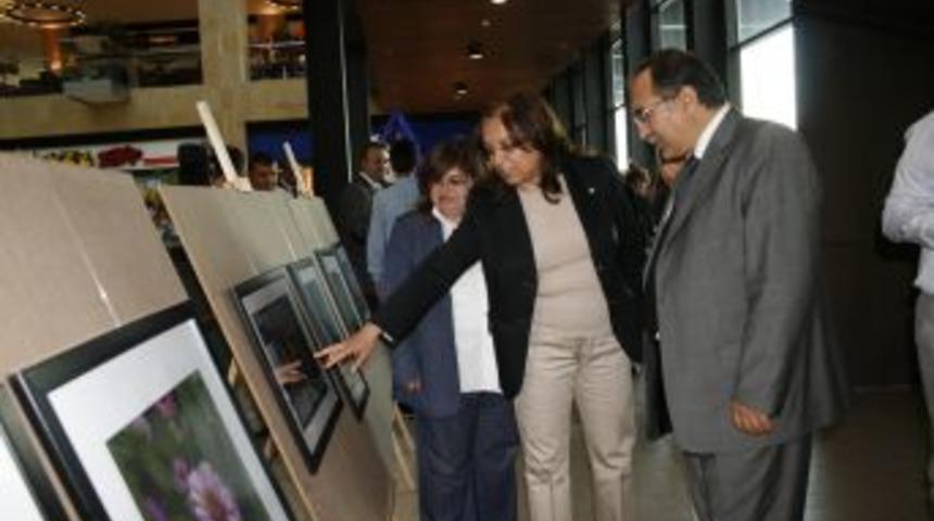 Amat&ouml;r Fotoğraf&ccedil;ılar sergi a&ccedil;tı