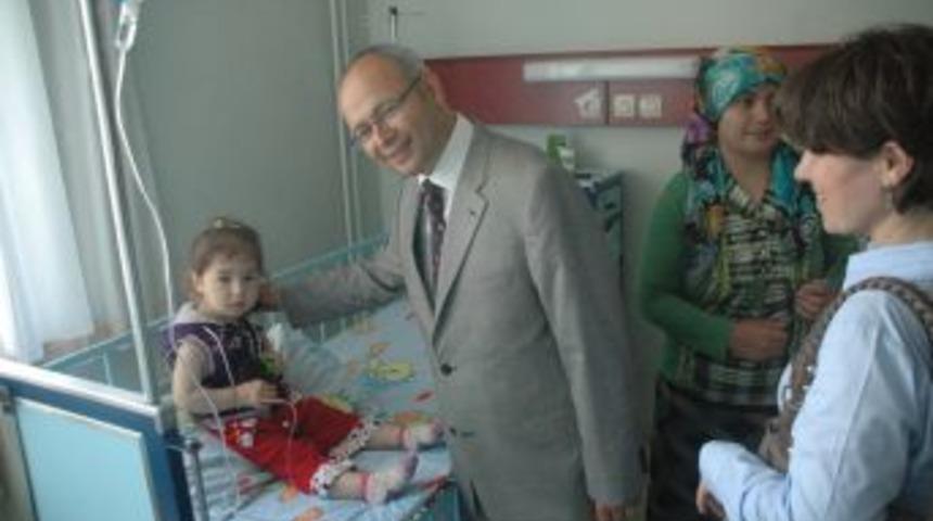 Candan'dan s&ouml;zleşmeliye kadro m&uuml;jdesi