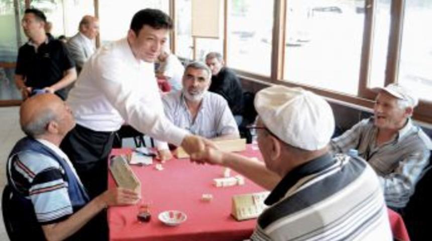 Dağ: Yeni anayasa &ouml;zg&uuml;rl&uuml;k&ccedil;&uuml; olacak