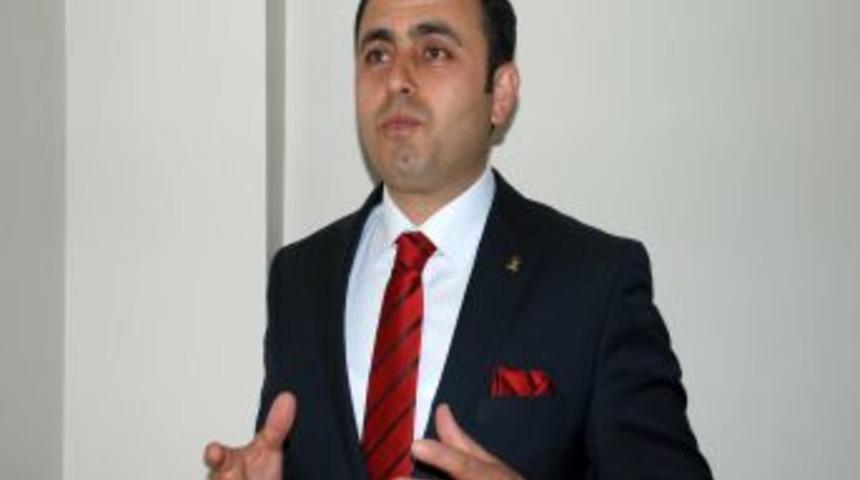 AK Parti adayı Kolukırık: AK Parti'nin birinci g&ouml;stermesinden muhalefet rahatsız