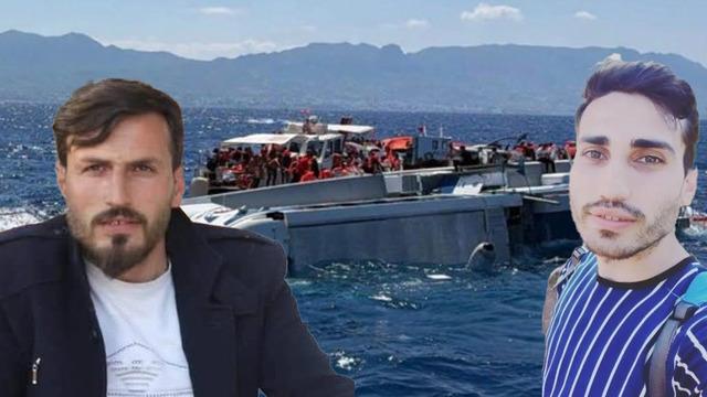Akılalmaz dolandırıcılık! Batan gemide kaybolan Demir kardeşlerin adını kullandılar