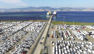 Otomotiv ihracatı ağustosta 2,8 milyar dolara yaklaştı