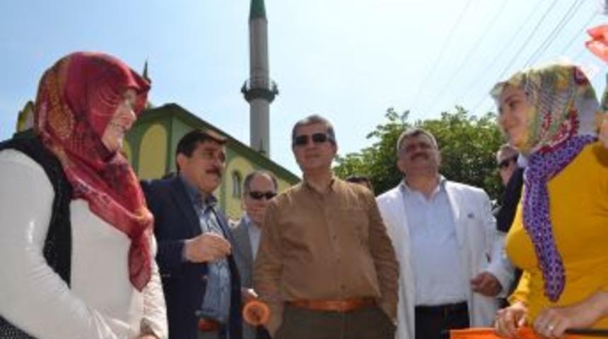 K&ouml;ksal toptan fatih k&ouml;pr&uuml;s&uuml;n&uuml; inceledi