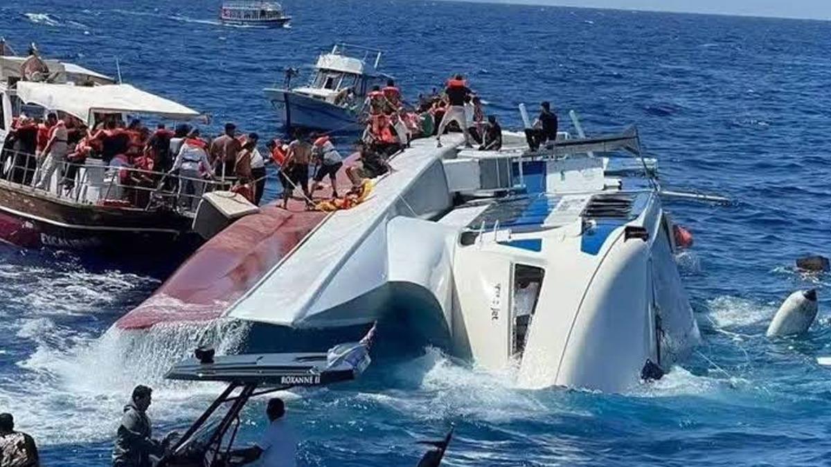 Akılalmaz dolandırıcılık! Batan gemide kaybolan Demir kardeşlerin adını kullandılar 1