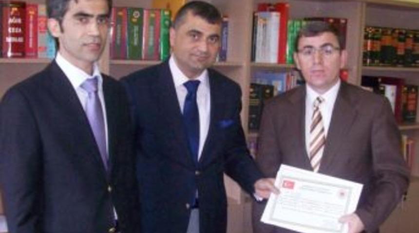 Adliyede mazbata t&ouml;reni