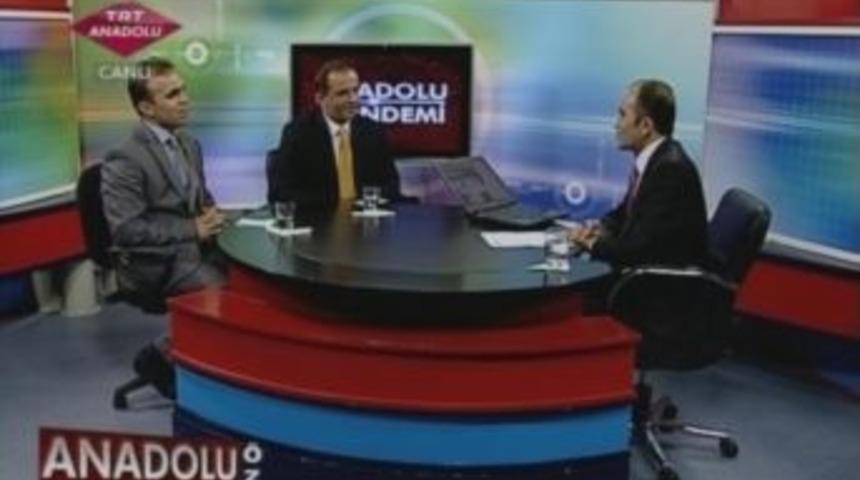TRT Anadolu'da Tokat konuşuldu