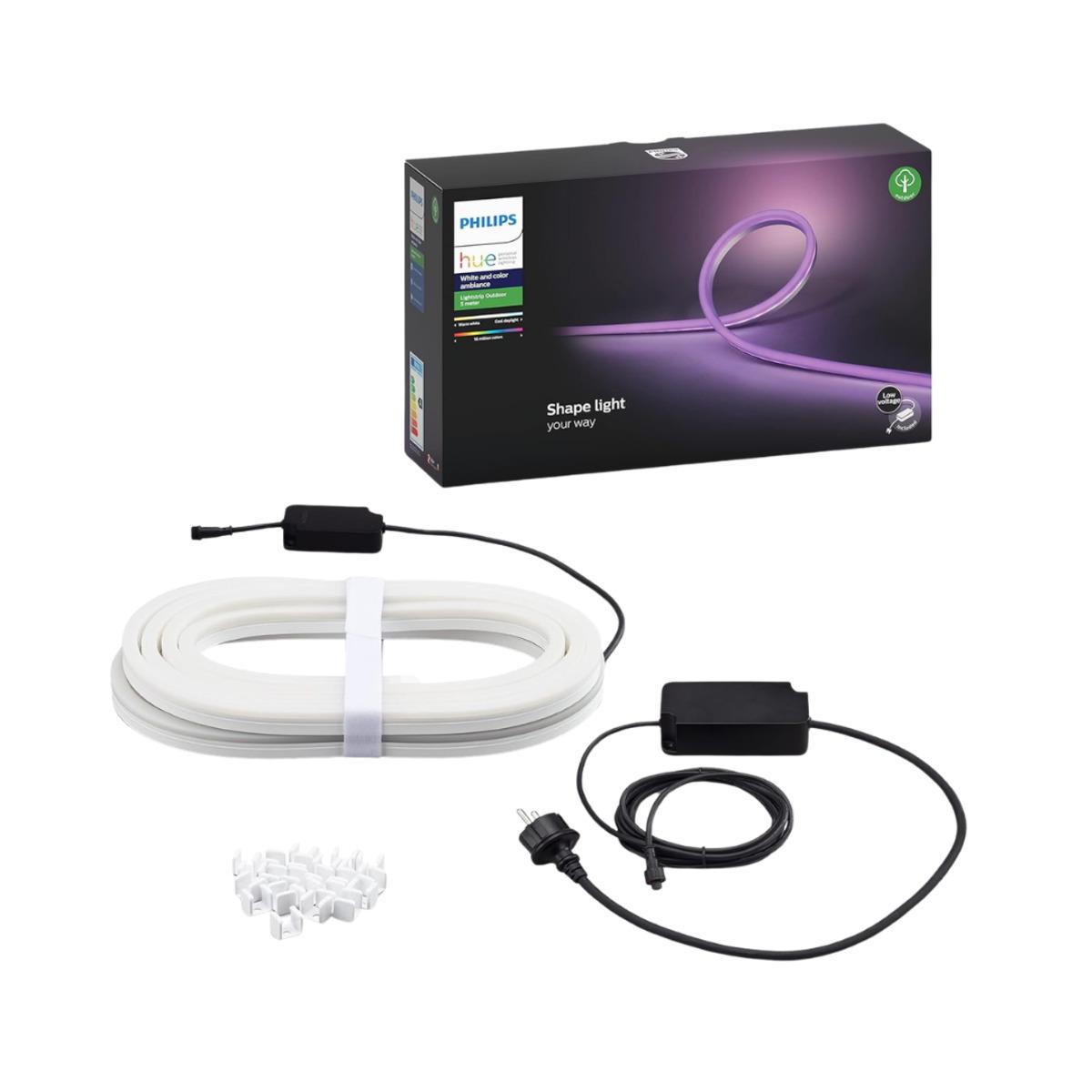 Evinizin her köşesine şıklık katacak Philips Akıllı LED Şerit indirimde 1