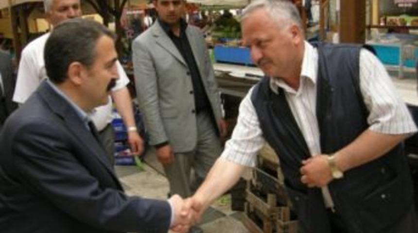 CHP Tokat'tan bi haber