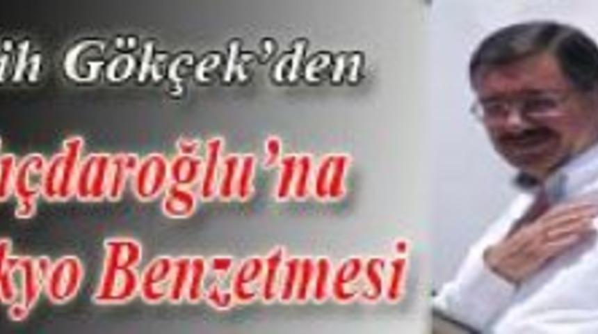 G&ouml;k&ccedil;ek Sungurlu'da