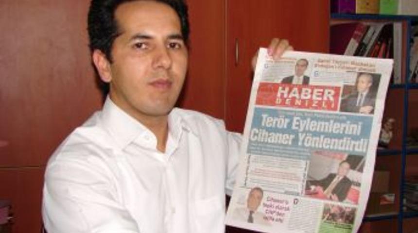 Cihaner&rsquo;i deşifre eden Efe'nin a&ccedil;ıklamalarını yazdı, gazetesi kapatıldı (&Ouml;zel)