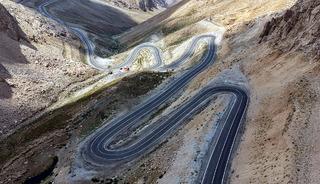 T&uuml;rkiye'nin ulaşımı en zor il&ccedil;elerinden! 13 km'lik t&uuml;nel geliyor