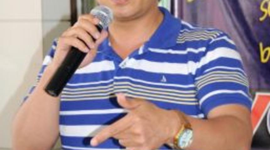 Samanyolu Televizyonu Haber Koordinat&ouml;rlerinden Asım Yıldırım