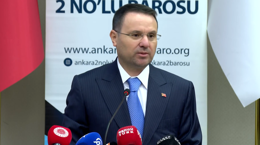 Son dakika | Bakan G&uuml;rlek tarih verdi: S&uuml;resiz nafaka ve boşanma davalarında yeni d&uuml;zenleme sinyali!