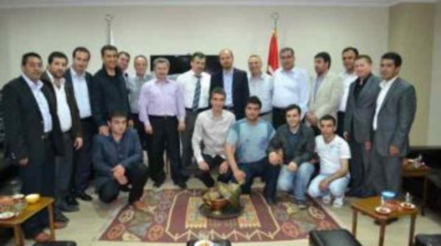 Bilal Erdoğan Sultangazi'de