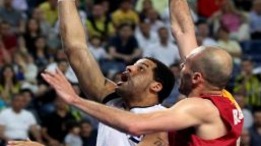 fenerbah&ccedil;e &uuml;lker - galatasaray cafe crown karşılaşması basketbol