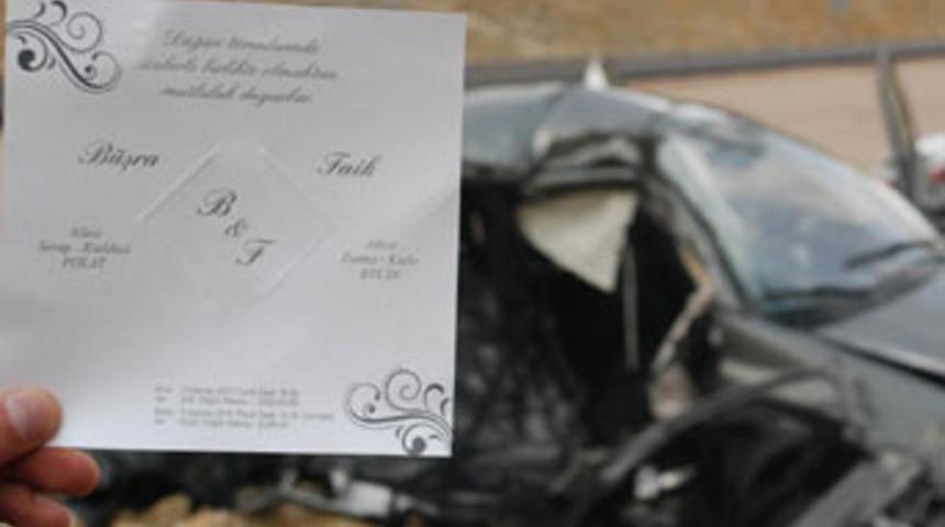 Gen&ccedil; &ccedil;ifti kaza ayırdı