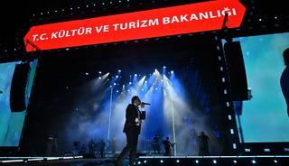 &Ccedil;anakkale K&uuml;lt&uuml;r Yolu Festivali sona erdi