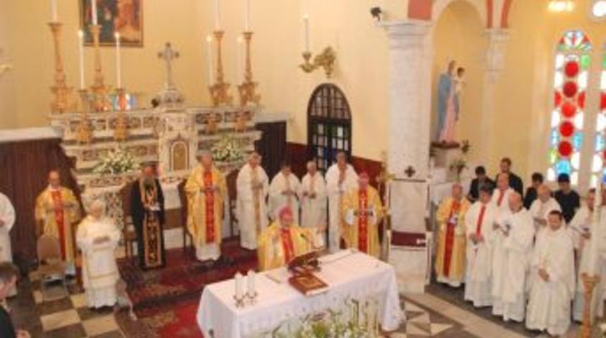 Luigi Pedovesi &ouml;l&uuml;m yıld&ouml;n&uuml;m&uuml;nde anıldı